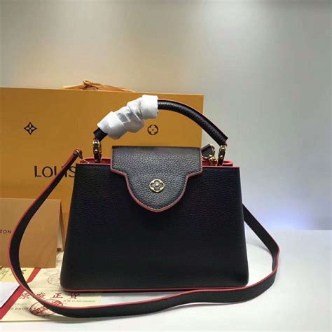 louis vuitton bag capucines price|Louis Vuitton capucines bag black.